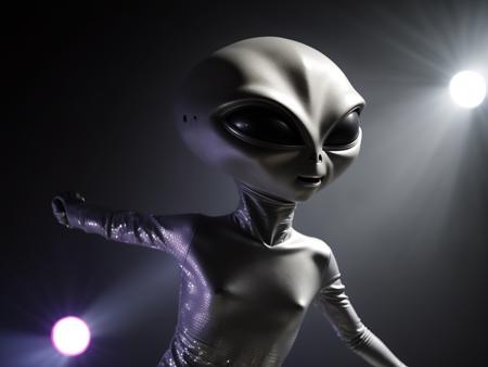 Grey Alien