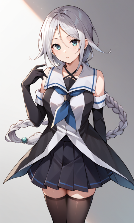[PonyV6 XL] Umikaze (KANCOLLE)版本v1.2 (ID: 671096)