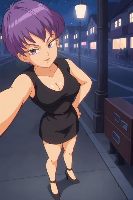 Girls of Dragon Ball