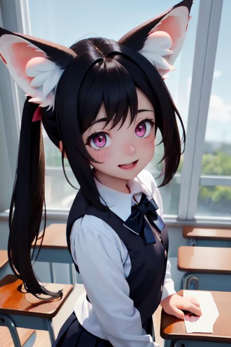 Large Kemomimi