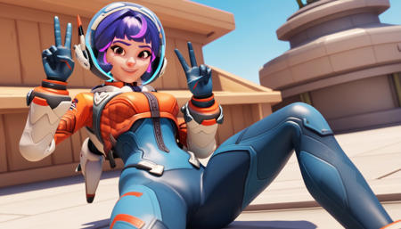 Juno Overwatch 2