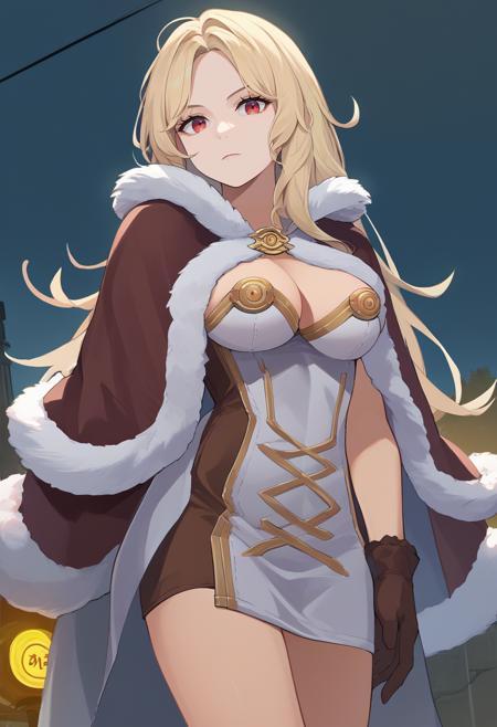 [PonyV6 XL] High Wizard Attire | Ragnarok Online