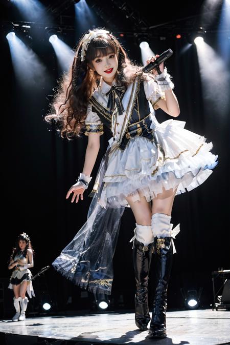 Idol costume | 偶像打歌服 | アイドル衣装