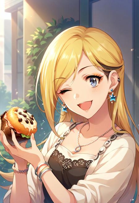 Fujimoto Rina | THE iDOLM@STER Cinderella Girls | アイドルマスターシンデレラガールズ