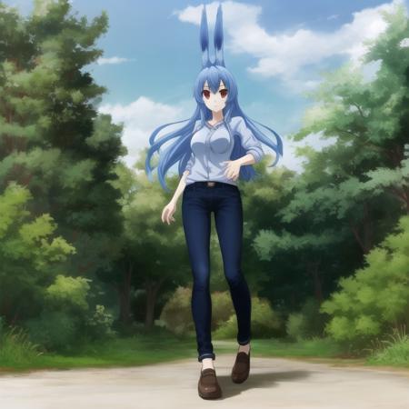 Kuro Usagi | Problem children are coming from another world