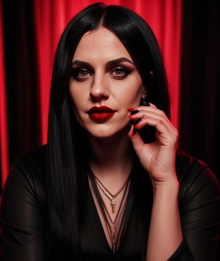 Cristina Scabbia - Singer版本v1.0 (ID: 302228)