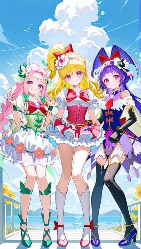 maho girls precure版本v1.0 (ID: 1163502)
