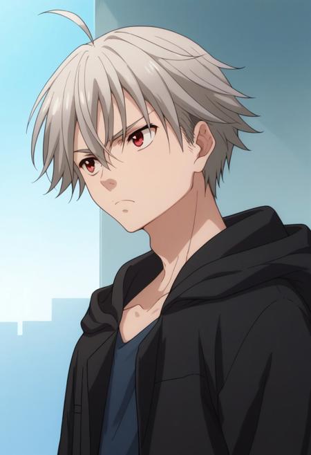 Kobayashi Yoshio - Trickster (Commission)版本V1 (ID: 640812)