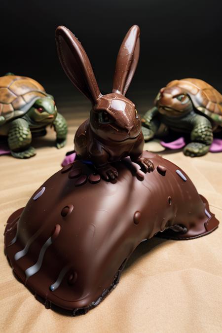 Chocoholic Frolic
