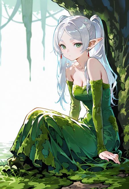 Plant Dress