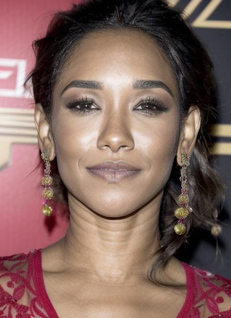 Candice Patton