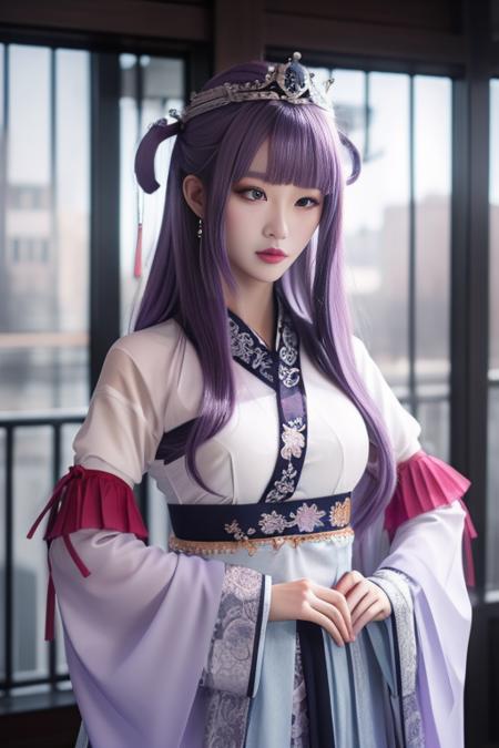 少司命联名汉服