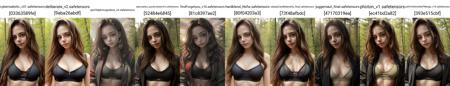 SL Assorted Female Nobodies 2