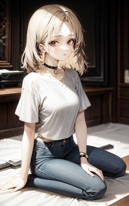 少女前线—艾尔玛 Girls' Frontline—Erma