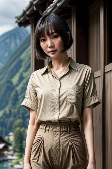 Kawaii Goddess: Katie