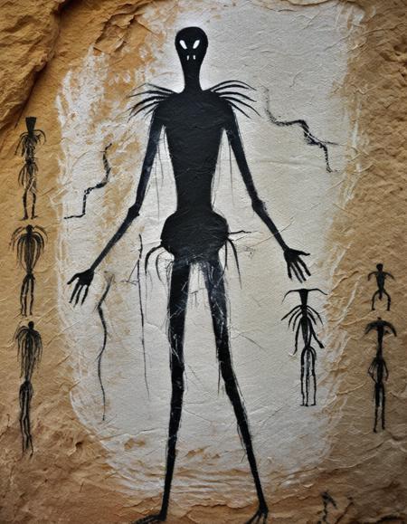 Cave Paintings Flux/SDXL