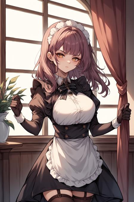 [CharacterXL Pony] Devonshire (Azur Lane)