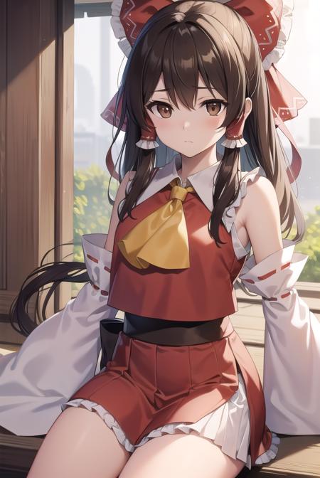 Reimu Hakurei - Touhou