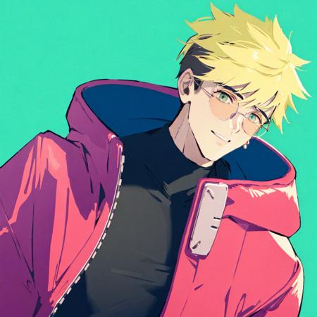 Vash the Stampede - Trigun (2023) - (LyCORIS/LoCON)