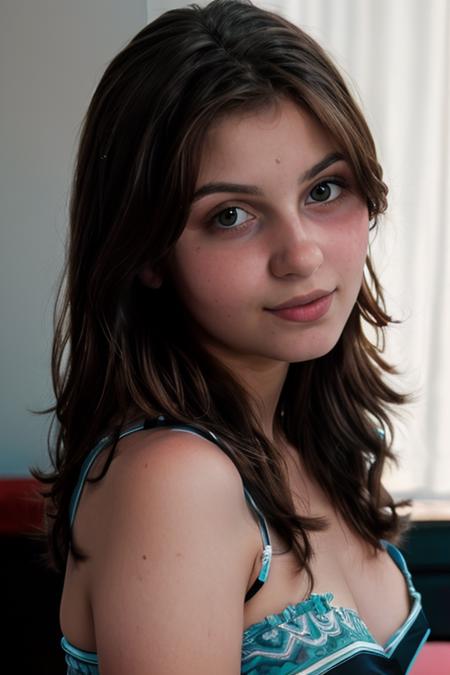 Pavlina AKA Francesca - Porn Actress