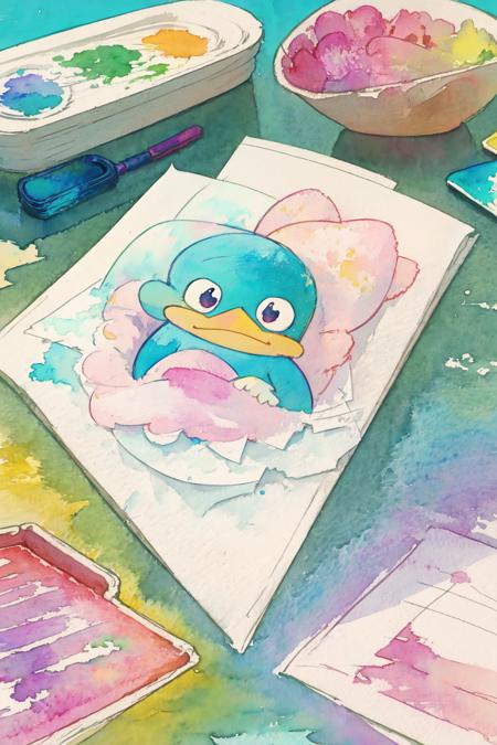 Perry the Platypus