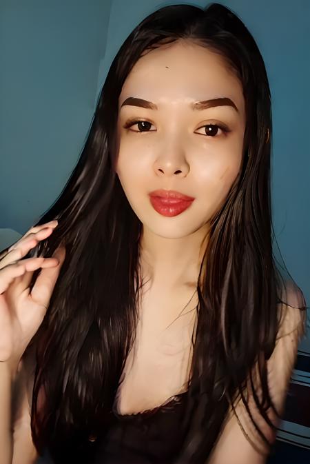 Javanese Girl V5