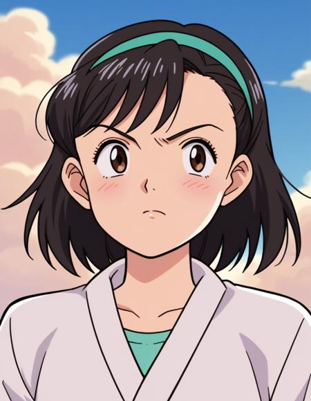 Yawara from Yawara版本pony (ID: 693646)