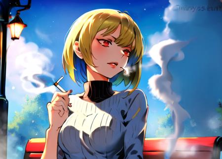 CanKing's Artstyle LORA/LOCON版本26vp1-2 (ID: 148022)