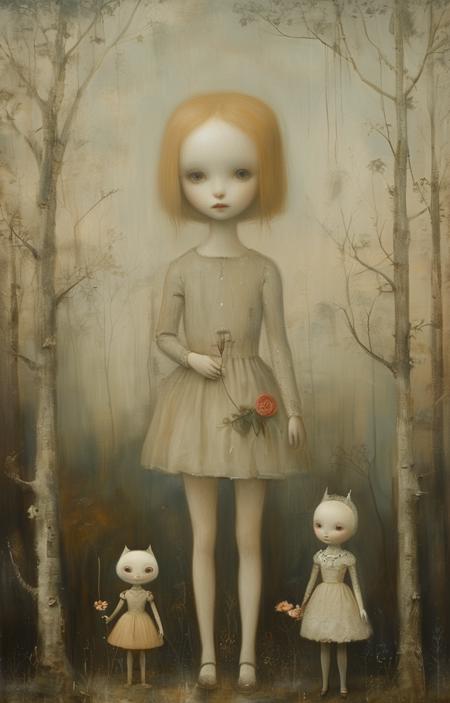 style of Stephen Mackey [SDXL] 278