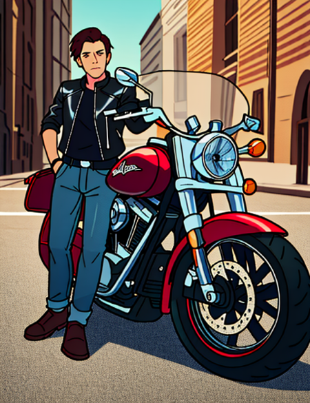 DreamShaper _TFMCartoons版本v1.0 (ID: 36366)