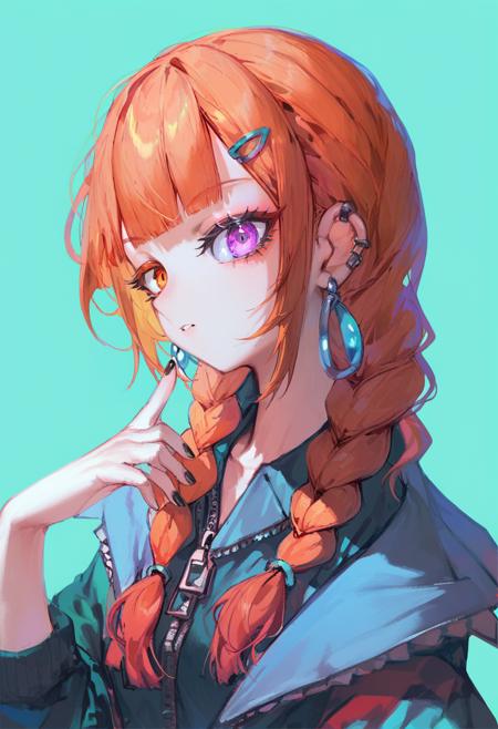 [SDXL] Artist Style: QUASARCAKE