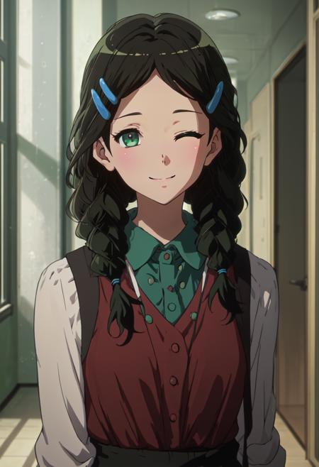 Saitou Aoi/斎藤葵 (Sound! Euphonium)