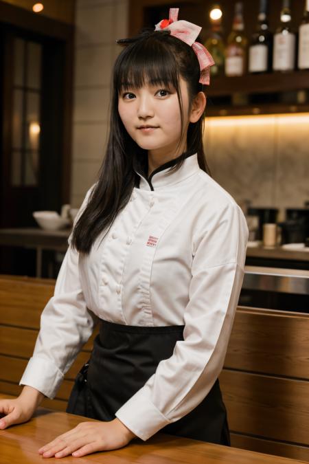 Suzuka Nakamoto 中元 すず香 (Su-Metal / Babymetal)