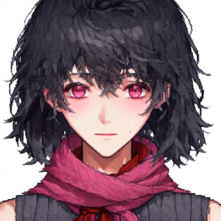 Pixel Portrait