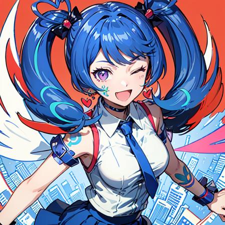 蓝色天使（ブルーエンジェル/Blue Angel）