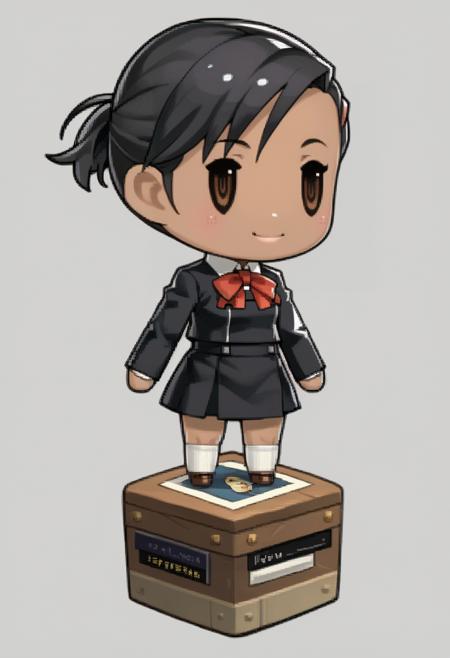 [PDXL] Pictlogica Final Fantasy chibi figure style (ピクトロジカ ファイナルファンタジー)