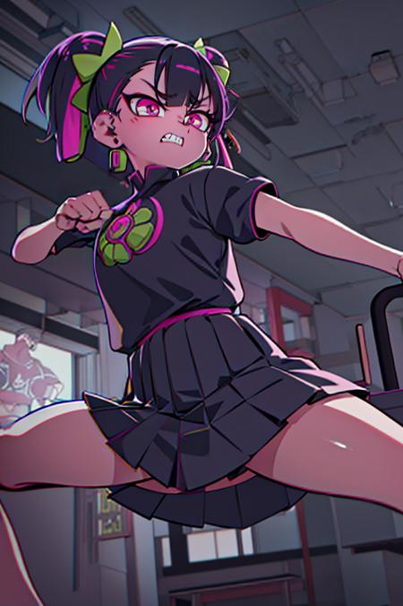 Nira-chan『ZUTOMAYO Music Video』[LoRA]
