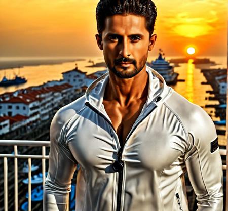 Ravi Dubey