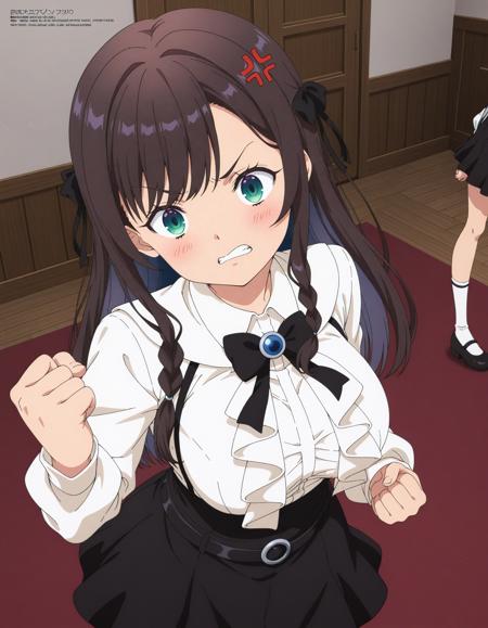 Clover Alina (Guild no Uketsukejou desu ga, Zangyou wa Iya nanode Boss wo Solo Toubatsu Shiyou to Omoimasu)版本v1.0 (ID: 1268388)