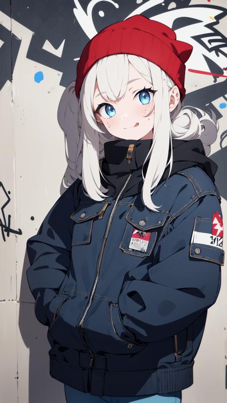 BArtstyle | Blue Archive Art Style LoRA | 碧蓝档案画风模型 | ブルーアーカイブ画風モデル