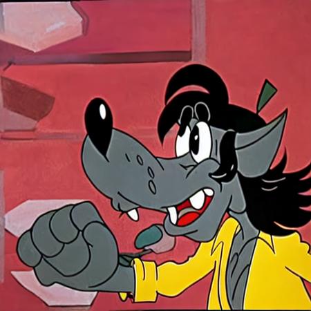 Nu pogodi wolf/Ну погоди волк