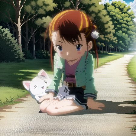 Makino Ruki - Rika Nonaka - Digimon版本v1.0 (ID: 48450)