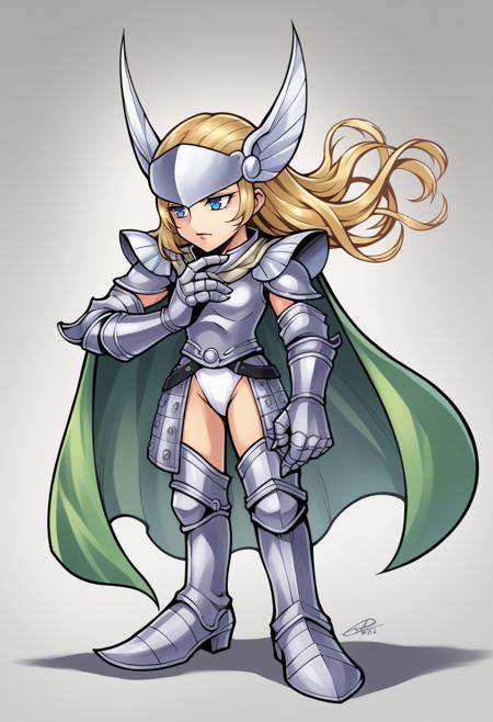 [PDXL] Final Fantasy: Opera Omnia style (DFFオペラオムニア)