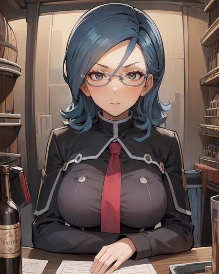 Sonya Baelz / ソーニャ・ベルツ (Trails from Zero / Zero no Kiseki)