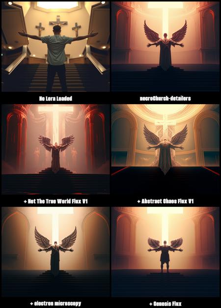 DJZ Necro Church