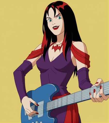 Thorn (The Hex Girls - Scooby-Doo!)