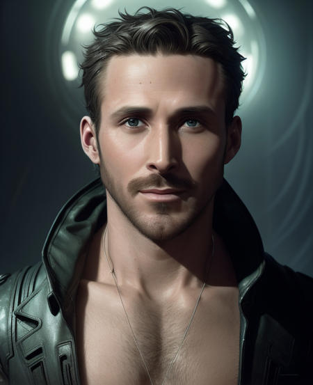Amateur Dystopian Guy | LORA