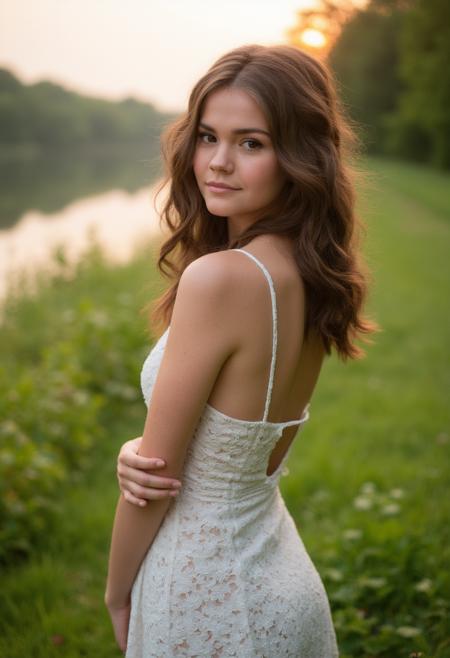 FLUX - Maia Mitchell