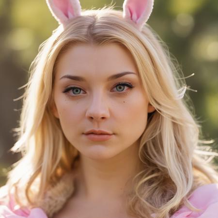 Natalie Dormer (FLUX + SDXL)