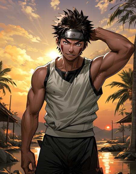 Kiba Inuzuka (Naruto) LoRA